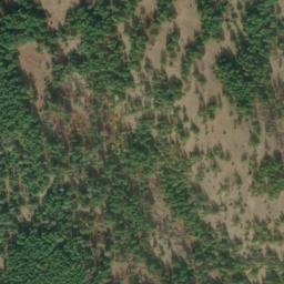 Satellite imagery of Blue Bird Mine, US