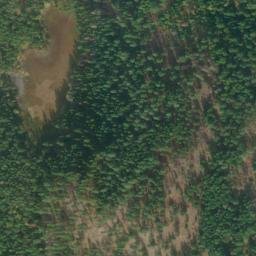 Satellite imagery of Bimetalic Mine, US