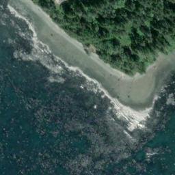 Satellite imagery of Parsons Point, CA