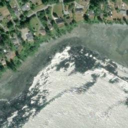 Satellite imagery of Parsons Point, CA