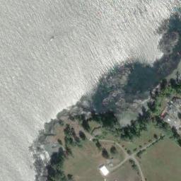 Satellite imagery of Whiffin Spit, CA