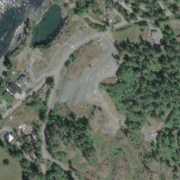 Satellite imagery of Whiffin Spit, CA