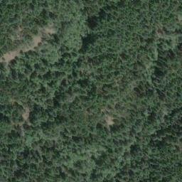 Satellite imagery of Mount Maguire, CA