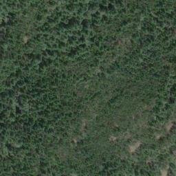 Satellite imagery of Mount Maguire, CA