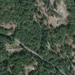 Satellite imagery of Mount Matheson, CA