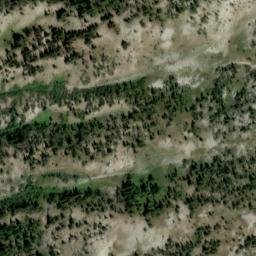 Satellite imagery of Camels Hump, US