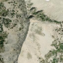 Satellite imagery of Camels Hump, US