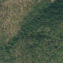 Satellite imagery of Grouse Mountain Number 5 Mine, US