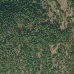 Satellite imagery of Grouse Mountain Number 5 Mine, US