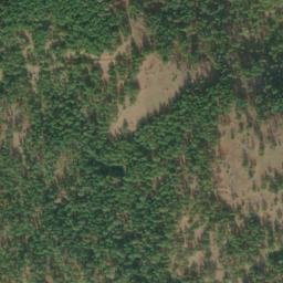 Satellite imagery of Grouse Mountain Number 5 Mine, US