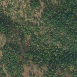 Satellite imagery of Bimetalic Mine, US