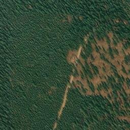 Satellite imagery of Copper King Mine, US