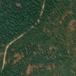 Satellite imagery of Copper King Mine, US
