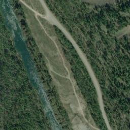 Satellite imagery of West Virginia Mine, US