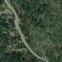 Satellite imagery of West Virginia Mine, US
