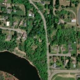 Satellite imagery of Pointe de Meuron, CA