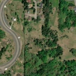 Satellite imagery of Pointe de Meuron, CA