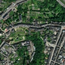 Satellite imagery of Our Lady Gate, FR