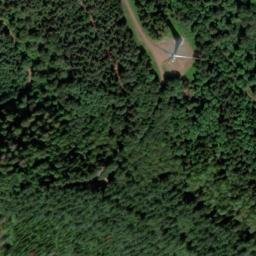 Satellite imagery of Rauhkasten, DE