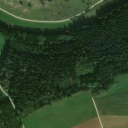 Satellite imagery of Kreuzberg, DE