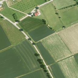 Satellite imagery of Beurer Hahnenberg, DE
