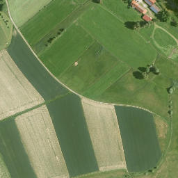 Satellite imagery of Beurer Hahnenberg, DE