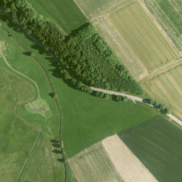 Satellite imagery of Beurer Hahnenberg, DE