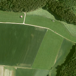 Satellite imagery of Sandberg, DE