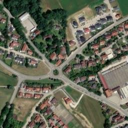 Satellite imagery of Dachsberg, DE