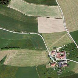 Satellite imagery of Katznberg, AT