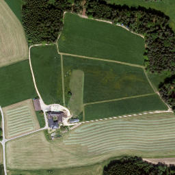 Satellite imagery of Katznberg, AT