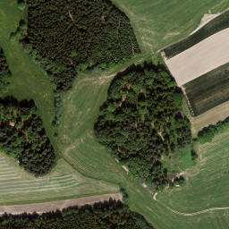 Satellite imagery of Katznberg, AT
