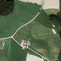 Satellite imagery of Baumberg, AT