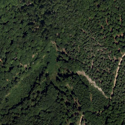 Satellite imagery of Mühlberg, AT