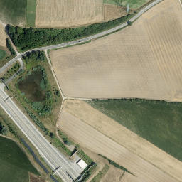 Satellite imagery of Tradenberg, AT