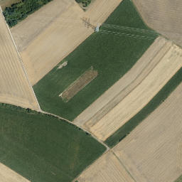 Satellite imagery of Tradenberg, AT