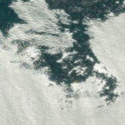 Satellite imagery of Parsons Point, CA