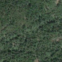 Satellite imagery of Mount Maguire, CA