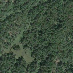 Satellite imagery of Mount Maguire, CA