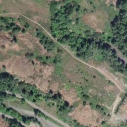 Satellite imagery of Point Ash, CA