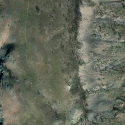 Satellite imagery of Red Shirt Mine, US