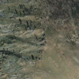Satellite imagery of Red Shirt Mine, US