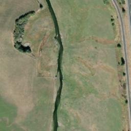Satellite imagery of Addy Pit, US