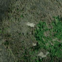 Satellite imagery of Trestle Ridge, US