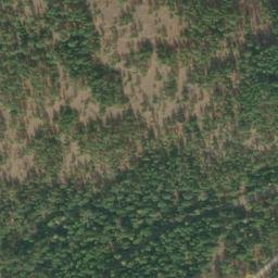 Satellite imagery of Bimetalic Mine, US