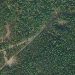 Satellite imagery of Bimetalic Mine, US