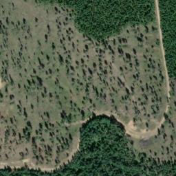 Satellite imagery of Flower Creek Mine, US