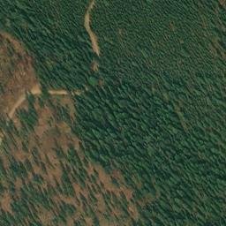 Satellite imagery of Copper King Mine, US