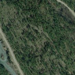 Satellite imagery of Foolsberg Mine, US