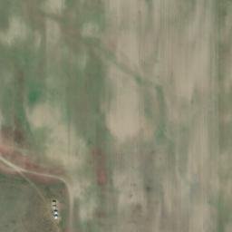 Satellite imagery of Trunk Butte, US